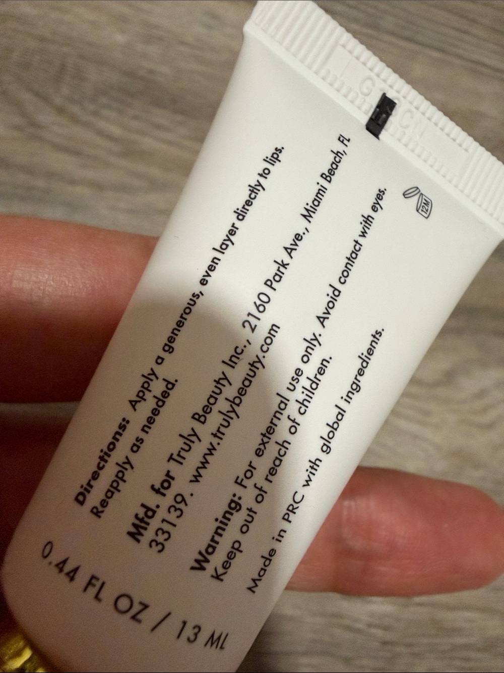 Lip bundle - Picture 6 of 17